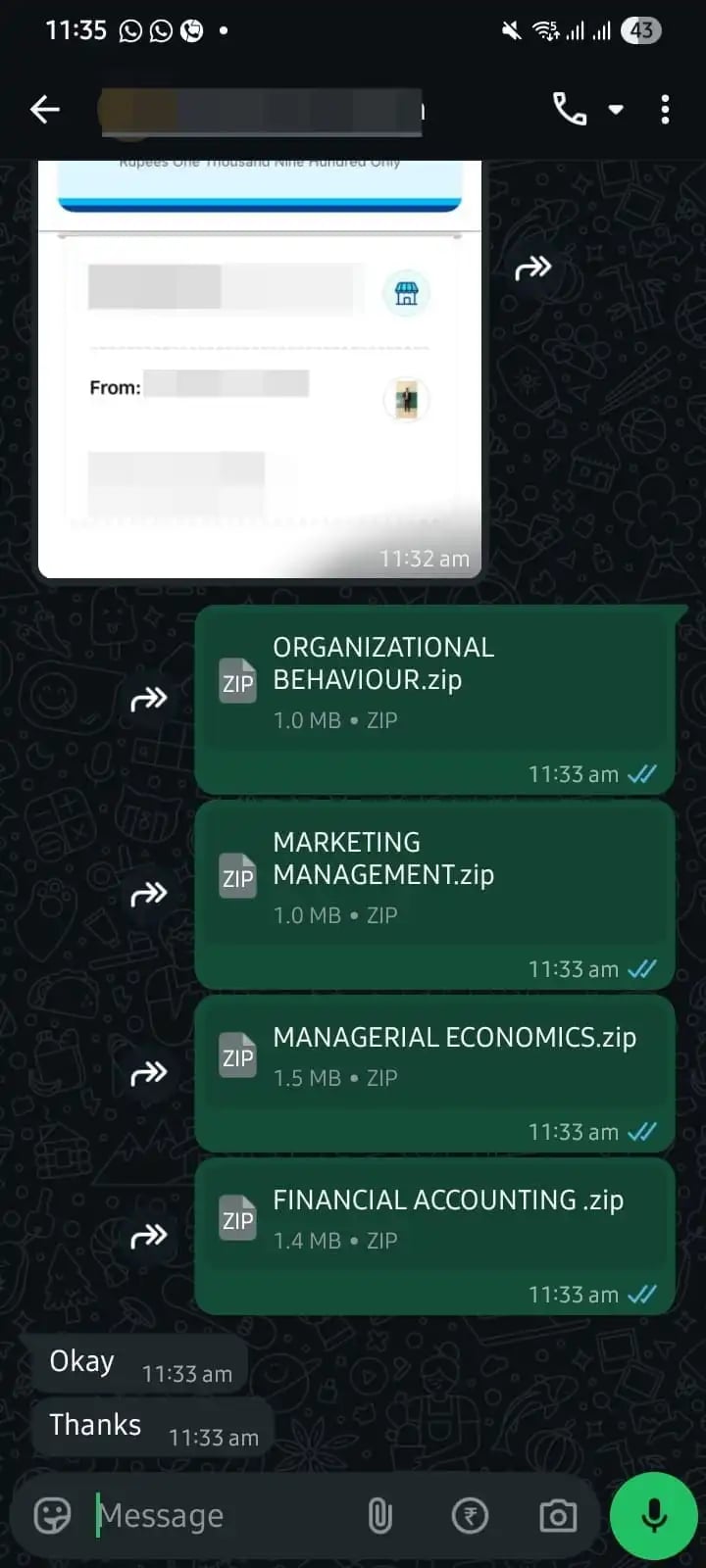 Student testimonial 2